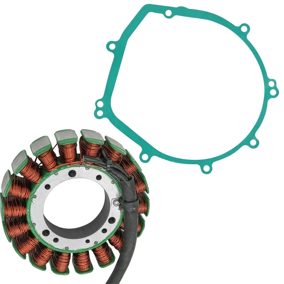 Stator & Gasket for Kawasaki Vulcan 1500 Mean Streak VN1500 VN-1500 2002-2003 - Изображение 4 из 4