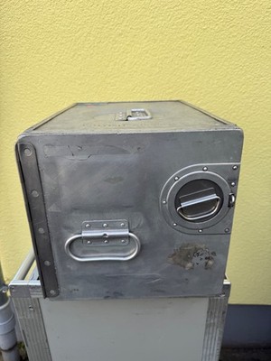 British Airways Atlas Unit gebraucht, selten, Flugzeugbox,Unit
