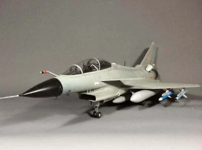 PLAAF J-10S VIGOROUS DRAGON 1:48 TRUMPETER COD.02842 - Immagine 3 di 3