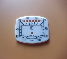 Vespa Quadrante Contachilometri 150 VB1 detta GS dei poveri