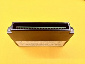 Hot Blooded High School Dodgeball Club Model Famicom Software Technos FJu83