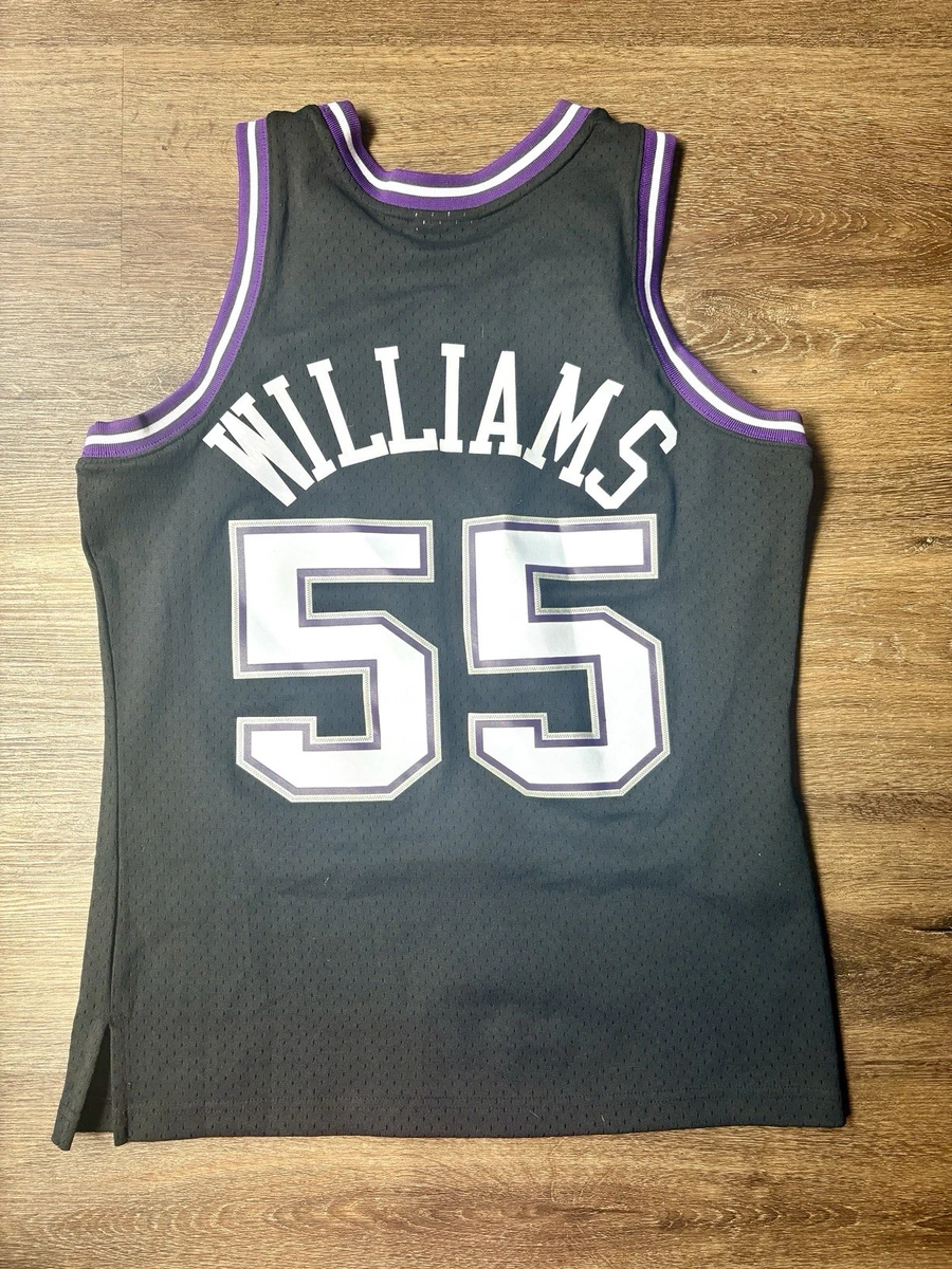 Mitchell & Ness Jason Williams Sacramento Kings NBA Fan Apparel