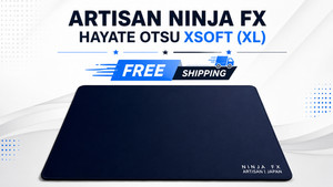 Artisan Zero Soft XL | eBay