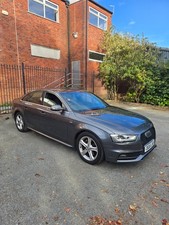 2016 Audi A4 2.0 TDI ultra S line Saloon 4dr Diesel Manual Euro 6 (s/s) (190 ps)
