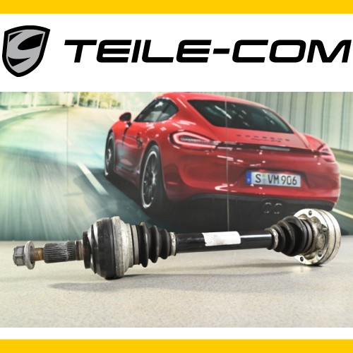 ORIG. Porsche 911 992 Turbo Gelenkwelle, LINKS=RECHTS