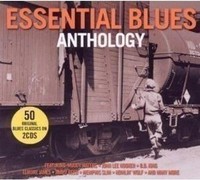 Audio Cd - Essential Blues Anthology / Various (2 Cd) - Not Now Music -D- Neu