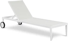 373White Nizuc Collection Modern | Contemporary Resilient Mesh Water Resisting F