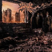 Stainless Madness - Disciples - Cd - G3Z
