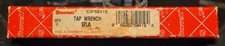 Starrett 91A Tap Wrench NOS Vintage Made In USA Machinist Tool 6"