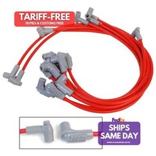 Msd Ignition 31359 Kit Sbc Wires Over Vlv Cover High Performance Racing Parts