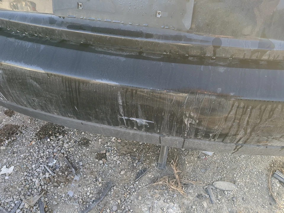 2009-2012 Audi A4 Quattro Rear Bumper Assembly Oem WQ3YS - Imagem 4 de 4