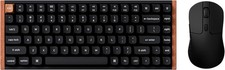 Keychron K2 HE Wireless Magnetic Keyboard  M3 79g Lightweight Mouse - PC  Mac  