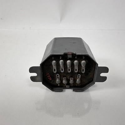 Vintage Original UTC S-14 Output Transformer for WE300B | eBay