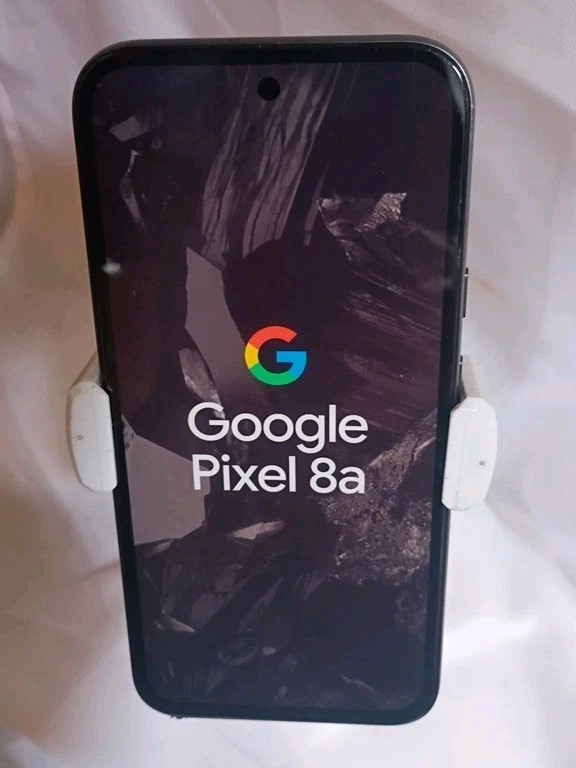 【dummy!】 Google Pixel 8 （color black） non-working cellphone