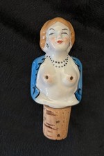 Vintage Made in Japan Novelty Ceramic Bottle ...