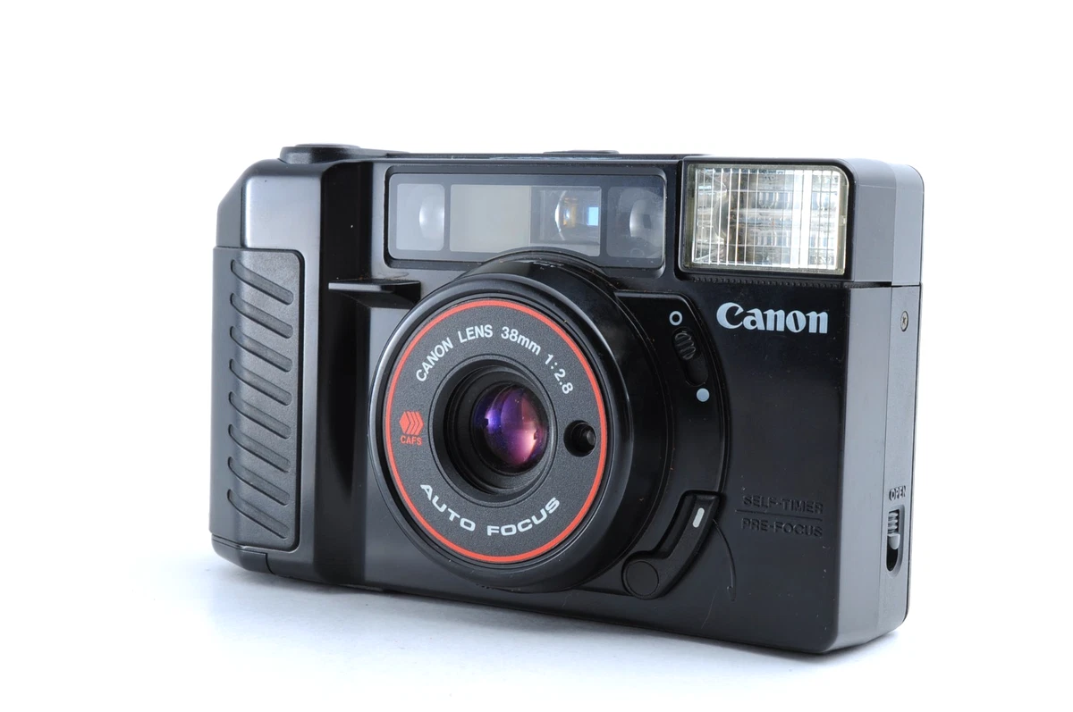 canon sure shot af35m products for sale | eBay