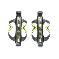 Supacaz Fly Carbon Top Load Bottle Cages Pair - 45g