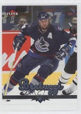 2005-06 Fleer Ultra Todd Bertuzzi #191 m5x