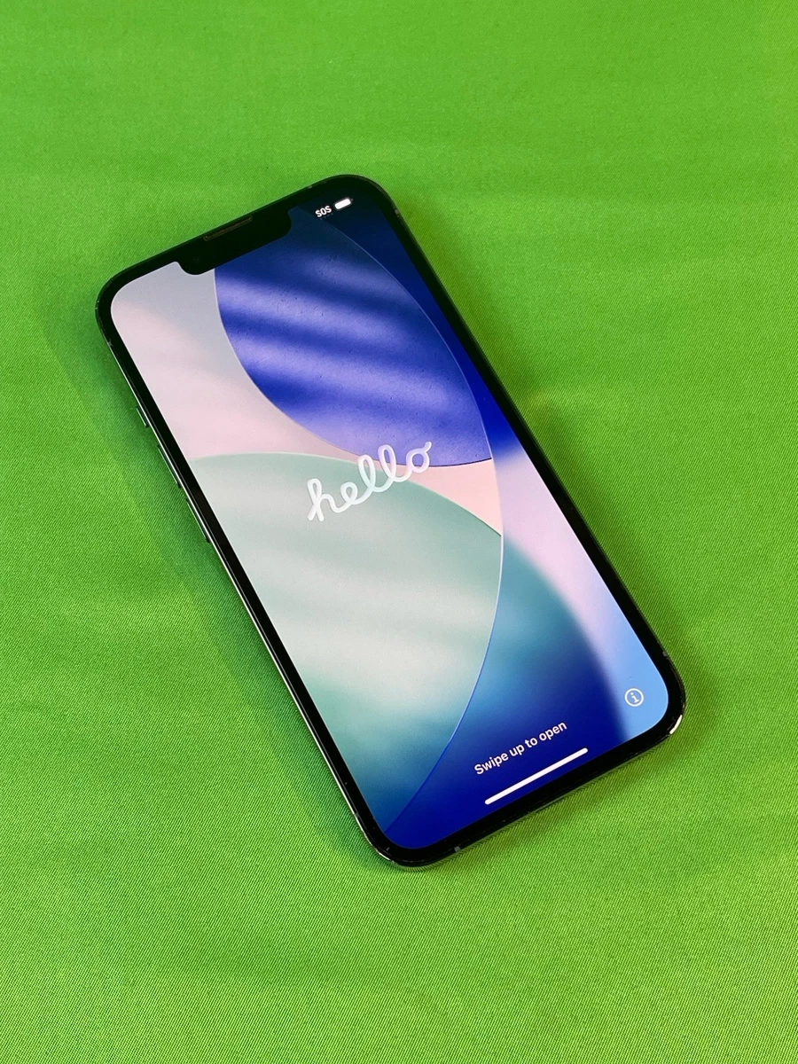 Apple iPhone 13 Pro 512GB Just Listed 2026