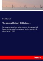 Frank Barrett | The Admirable Lady Biddy Fane : | Taschenbuch | Englisch (2017)
