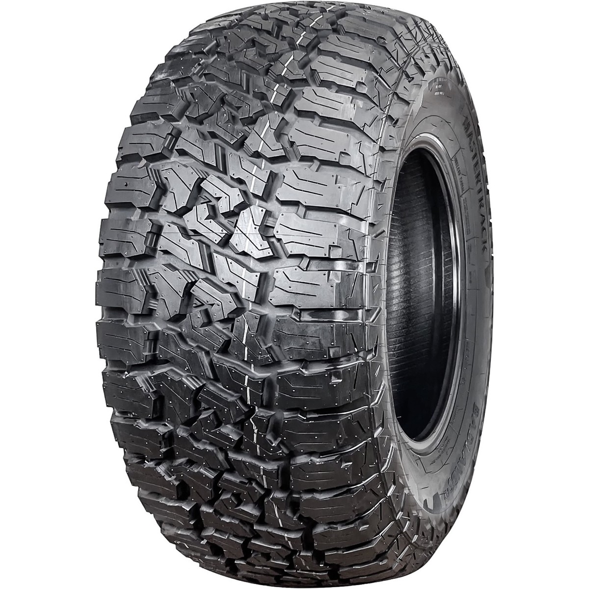 Tire Mastertrack Badlands AT LT 265/75R16 Load E 10 Ply A/T All