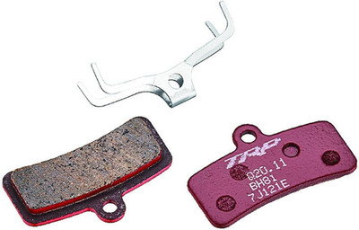 Performance 4-Piston Bicycle Brake Pads | One Pair | Compatible with All  4-Pist