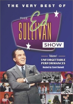 The Very Best of the Ed Sullivan Show: Unforgettable Performances V - GOOD