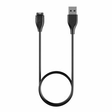 USB Charger for Garmin Fenix 5X Vivoactive 3 Vivosport Watch Charging Cable Cord