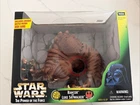 Rancor & Luke Skywalker Star Wars Power of The Force Figures 1998 Kenner NIB