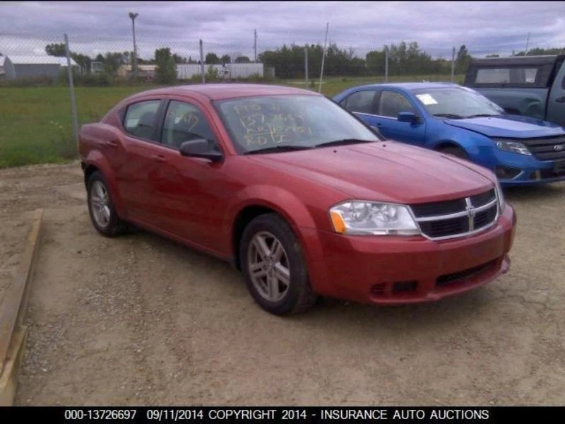System Restraint Module Sedan Console Fits 07-10 SEBRING 1611192 - Image 2 of 4
