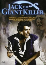 DAVID S. HORSLEY NATHAN JURAN GRANT WHYTOCK - Jack The Giant Killer - DVD NEW