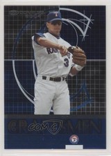 2004 Donruss Craftsmen 1715/2000 Alex Rodriguez #C-1 fm0