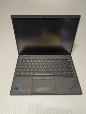 Lenovo ThinkPad X1 Nano Gen 1 13" i7 16GB RAM 512GB SSD Grade D