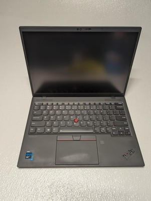 Lenovo ThinkPad X1 Nano Gen 1 13'' i7 16GB RAM 512GB SSD Grade D