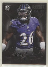 2013 Panini Black Rookie 52/399 Matt Elam #164 z6b