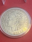 Morgan 1888 Silver Dollar Circulated $1 New Orleans 0.9 Fineness Uncertified