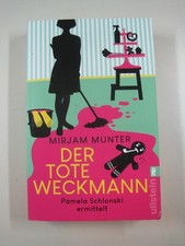 ; Mirjam Munter - Der tote Weckmann