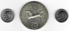 Hoffman and Hoffman 1 Troy Ounce .999 Fine Silver Round Bar Vintage 1981