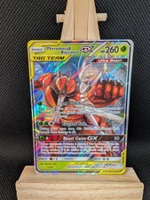 PHEROMOSA & BUZZWOLE GX 1/214 UNBROKEN BONDS  TAG TEAM HOLO ULTRA RARE ENG 2019 on eBay