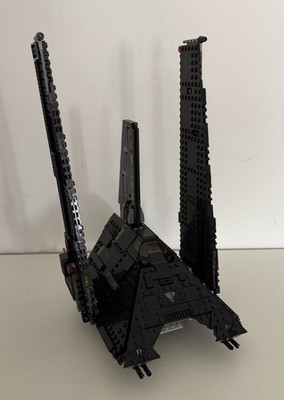 LEGO Star Wars: Krennics Imperial Shuttle (75156) Ohne Figuren/Anleitung/Ovp