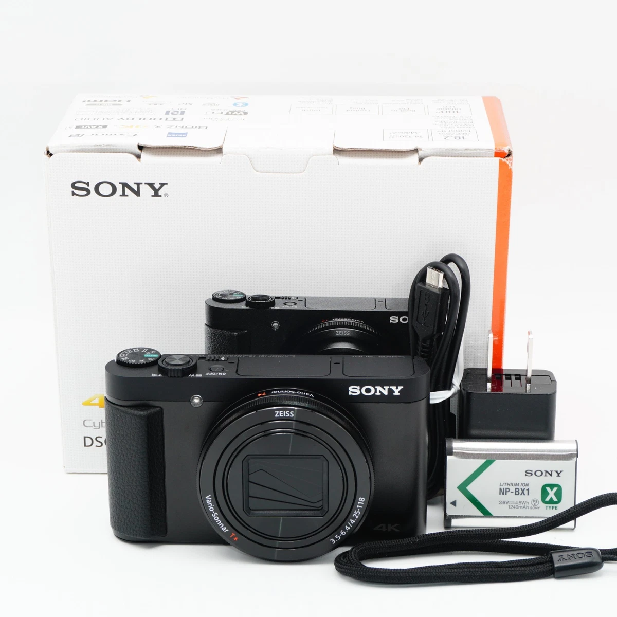 Sony Cyber-shot DSC-HX99 Digital Cameras for Sale - Shop New