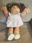 Cabbage Patch Kids 1983 OK Factory Brunette Doll