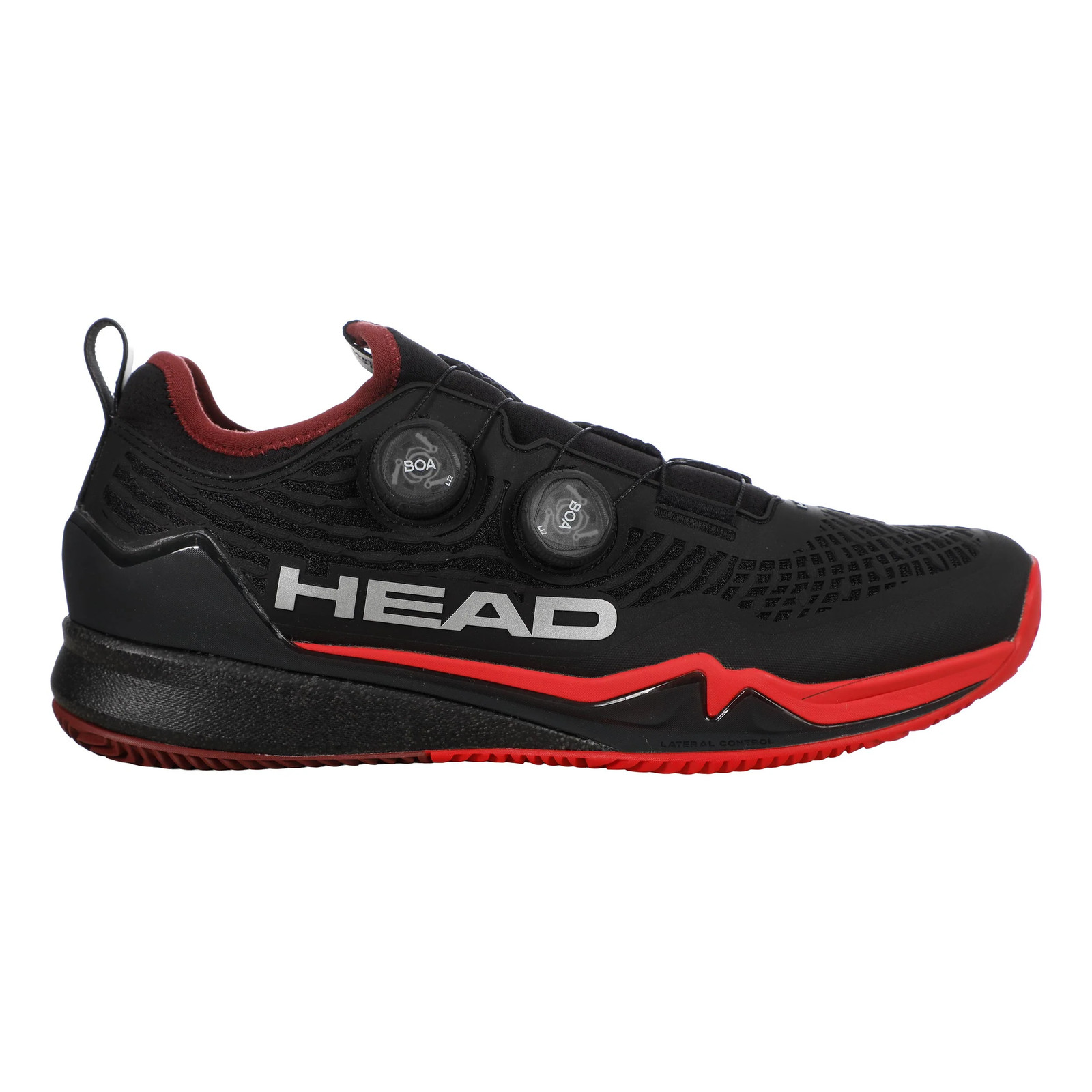 HEAD Endure Pro Tennisschuhe Sandplatzschuh Herren schwarz 36190₽