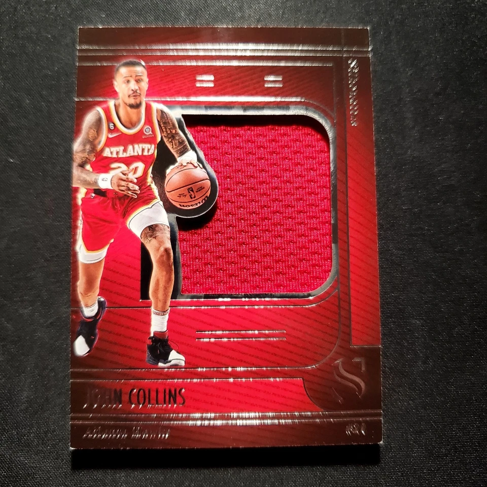 LOTE DE TARJETAS PARCHES SILUETA PANINI NBA 2025 (4 CARTAS)(TC#2445) Foto 3 de 4