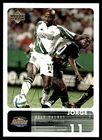Jorge Dely Valdes 2000 Upper Deck MLS #37 Colorado Rapids Soccer READ FREE SHIP