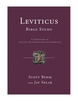 Leviticus Bible Study | A Companion To Leviticus: An Introduction And Commentary