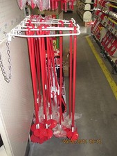 Erdanker GIGANT  120cmSTAHL f. Weidezelt Zeltanker SLACKLINE  Verankerung