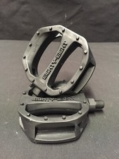 Juego de pedales de plástico estilo libre para BMX Eighty Eight 1/2” Nos 88” ajuste: Haro Gt Mongoose