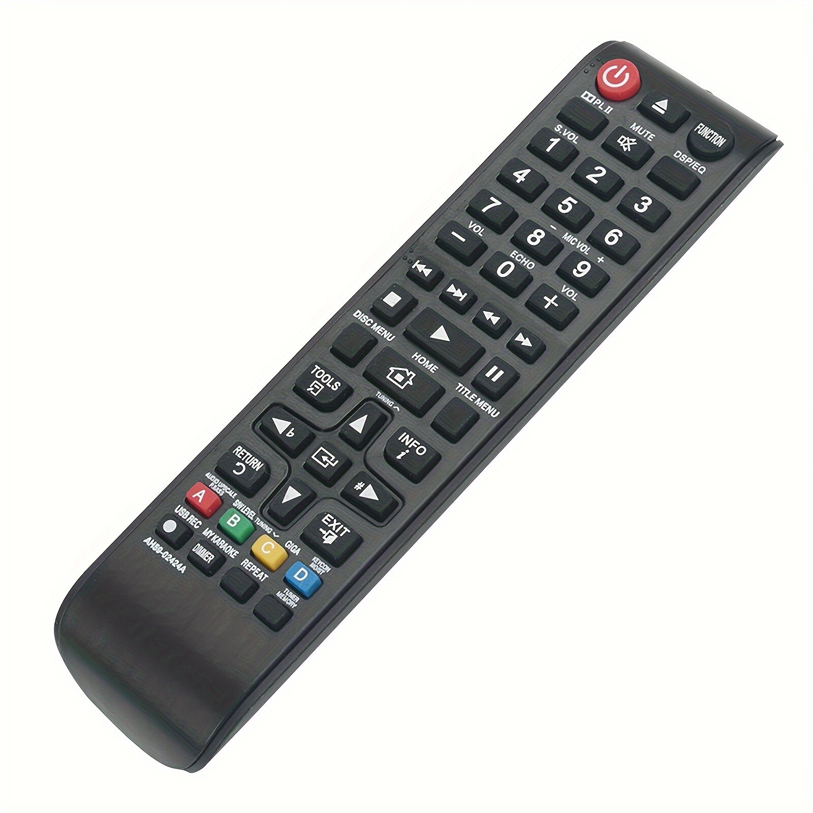 AH59-02424A Replace Remote For Samsung Blu-Ray AH59-02425A AH59-02413A HT-E330K