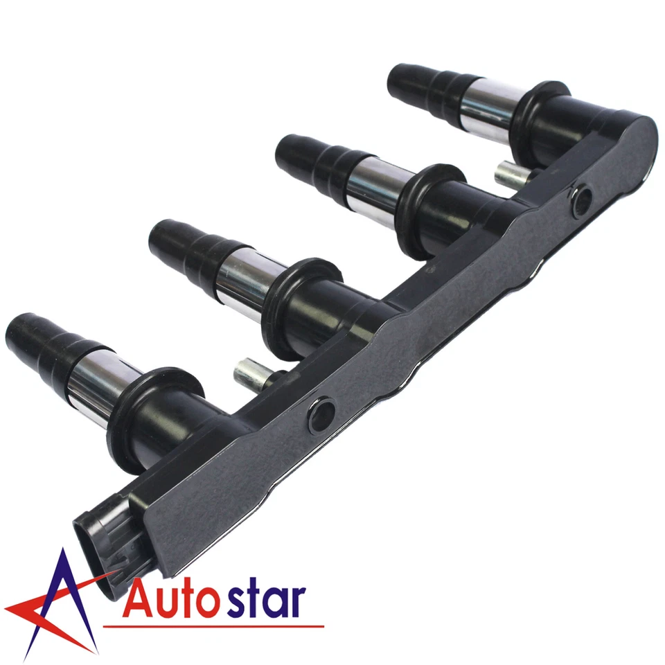 Nuevas bobinas de encendido para Chevrolet Aveo Cruze Sonic UF620 C1646 96476983 55561655 Foto 4 de 4